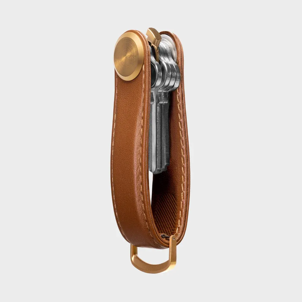 Key Organizer Pro Leather