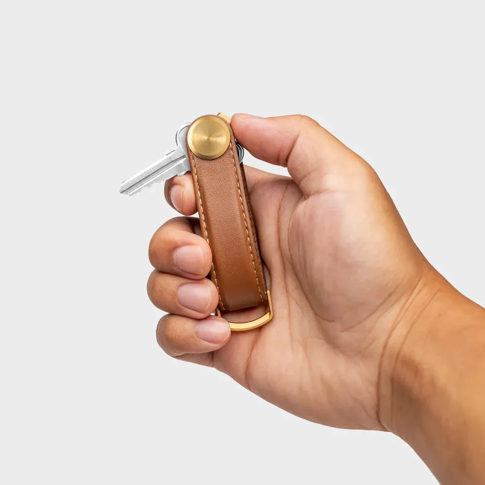 Key Organizer Pro Leather
