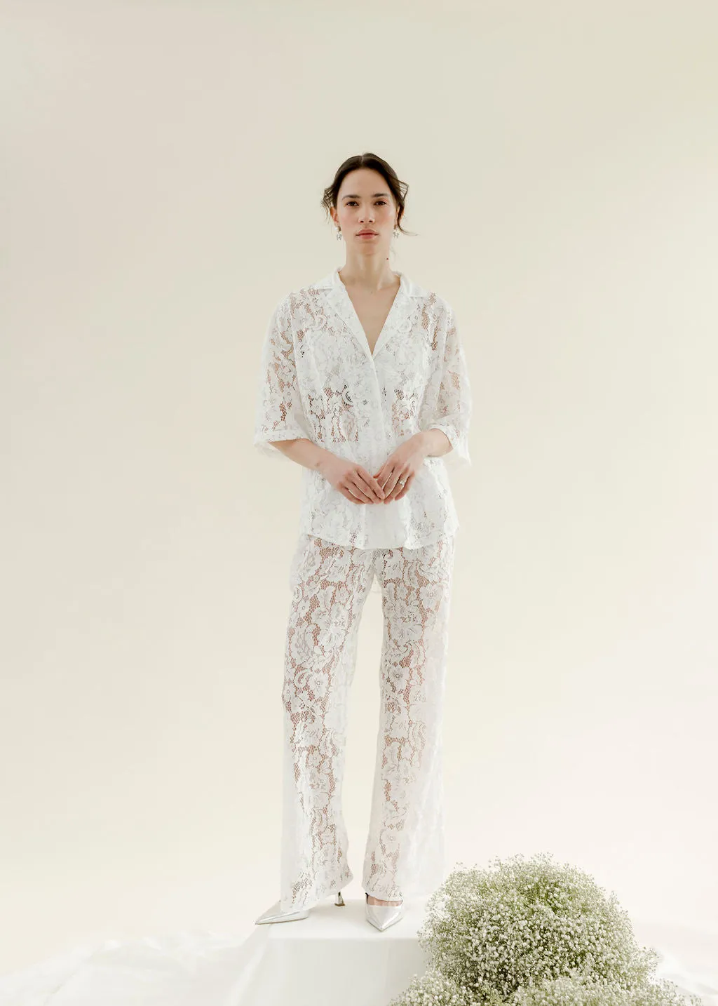 Lace Lily Pant