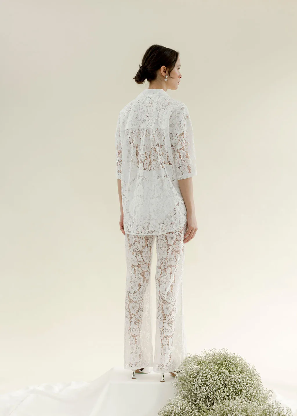 Lace Lily Pant