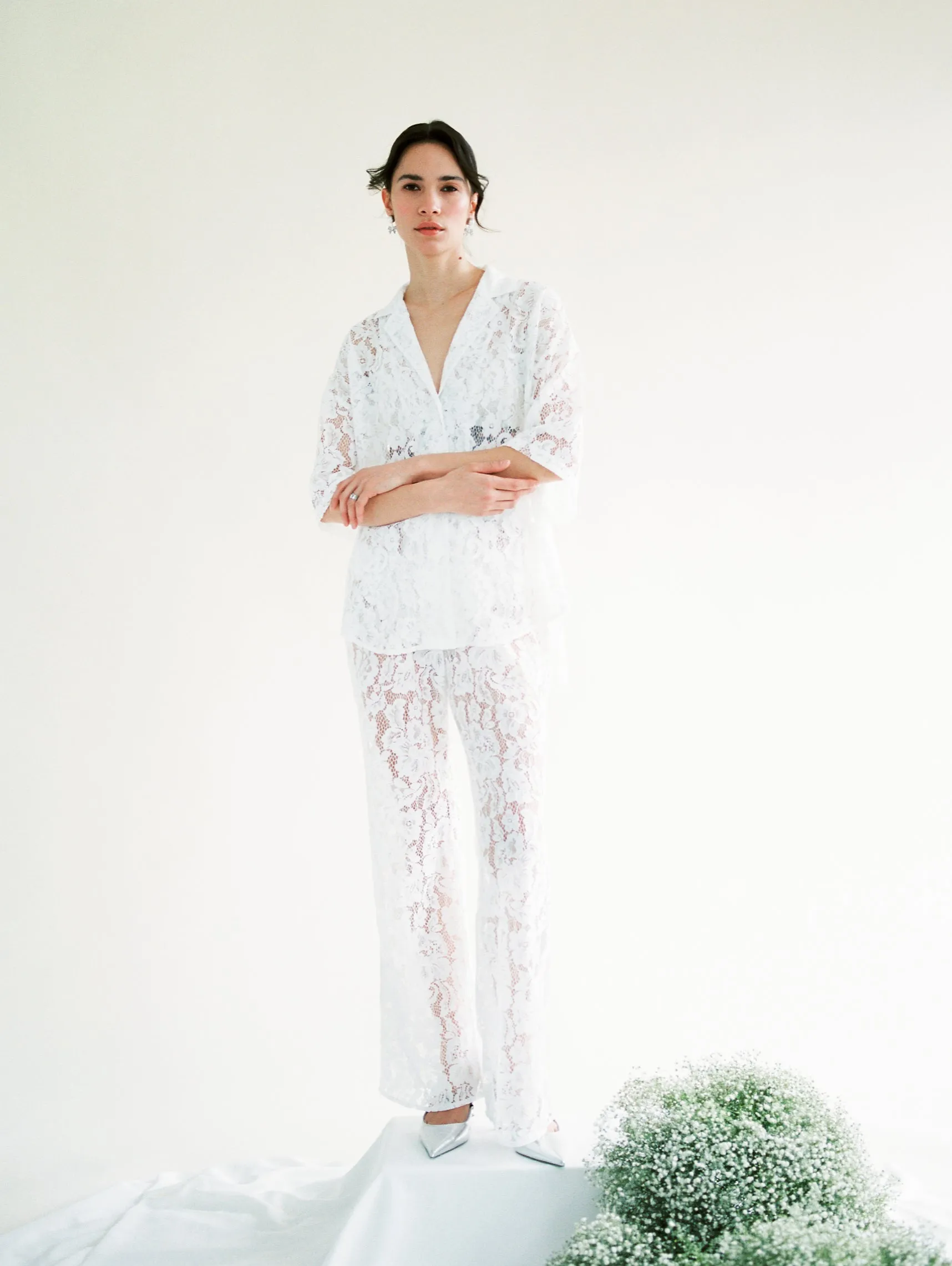 Lace Lily Pant