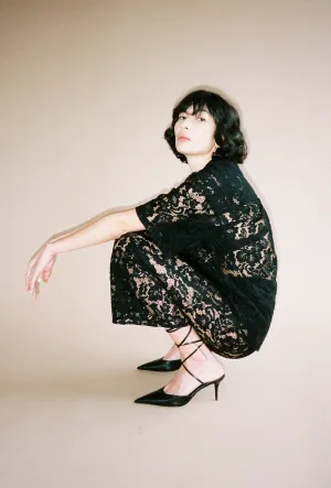 Lace Lily Pant