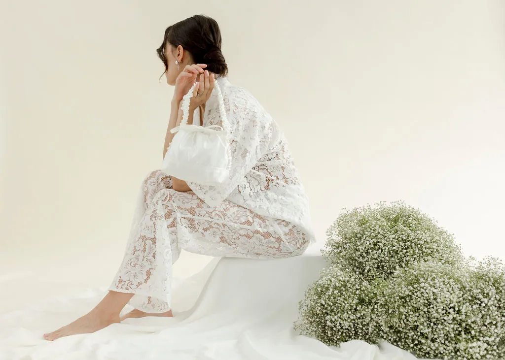 Lace Lily Pant