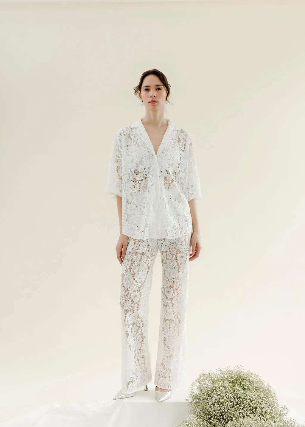 Lace Lily Pant