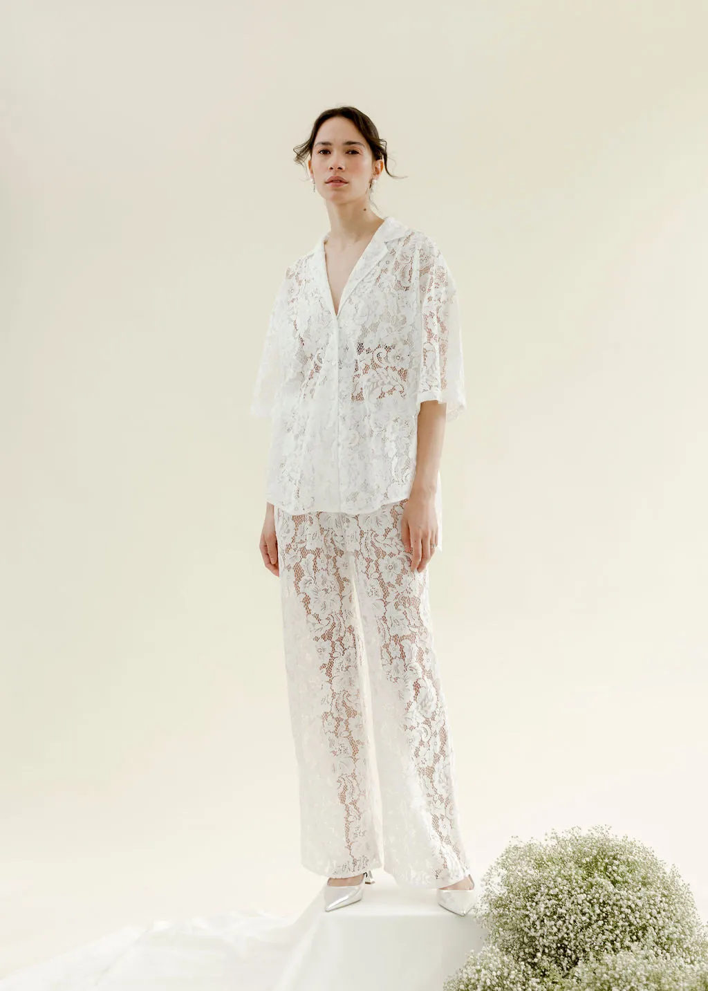 Lace Lily Pant