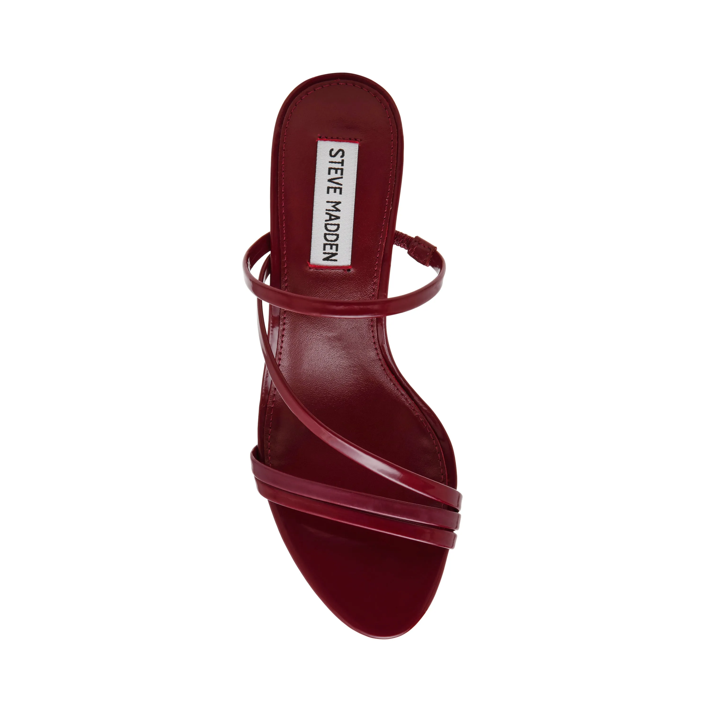Lamora Sandal WINE PATENT