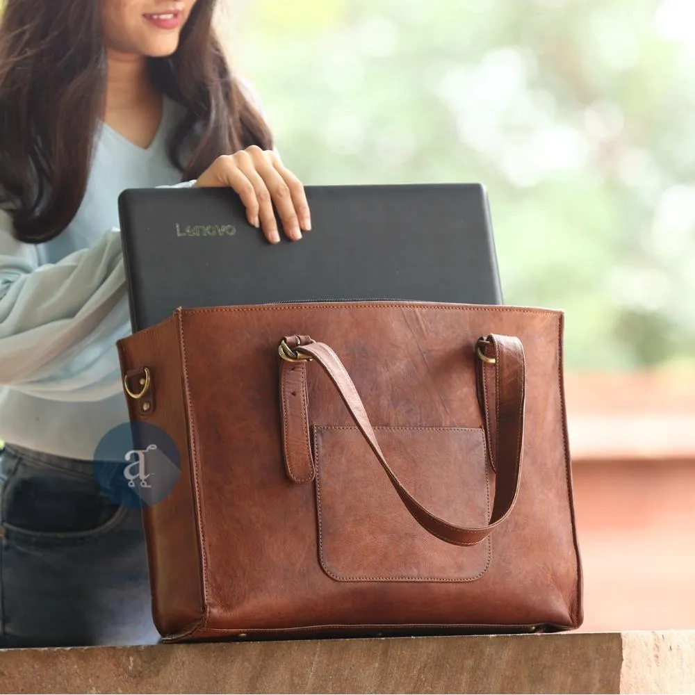 Laptop Tote Bag