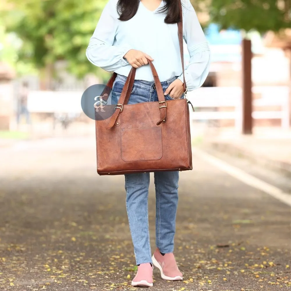 Laptop Tote Bag
