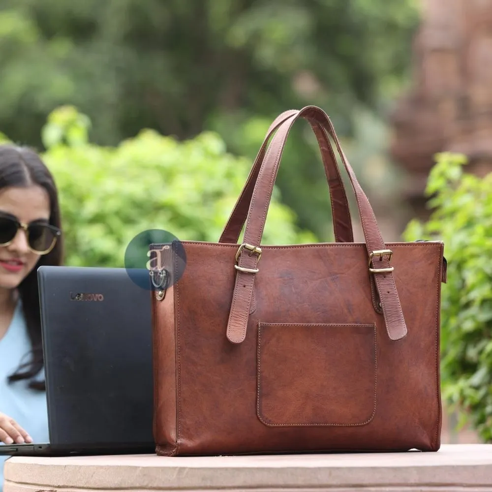 Laptop Tote Bag