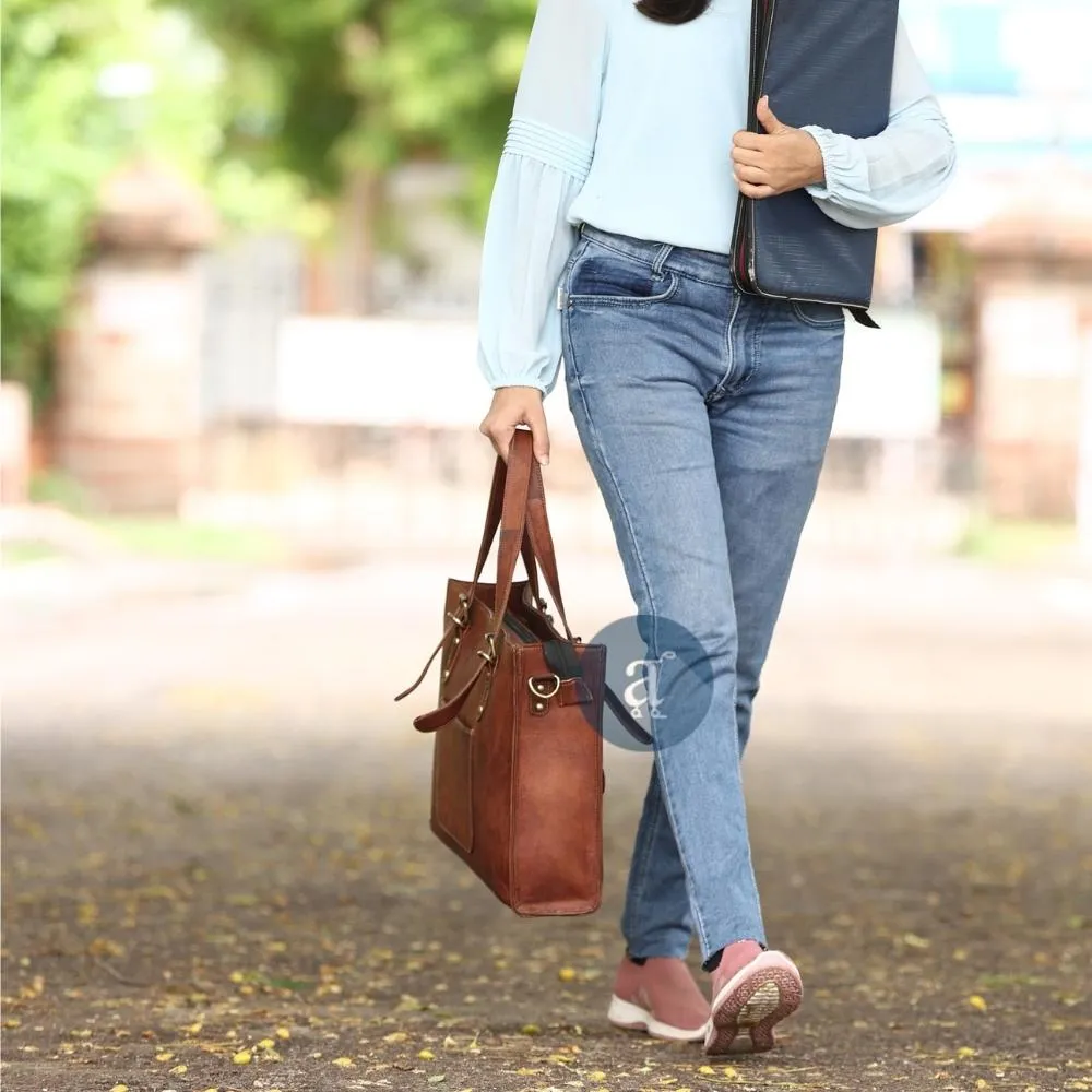 Laptop Tote Bag