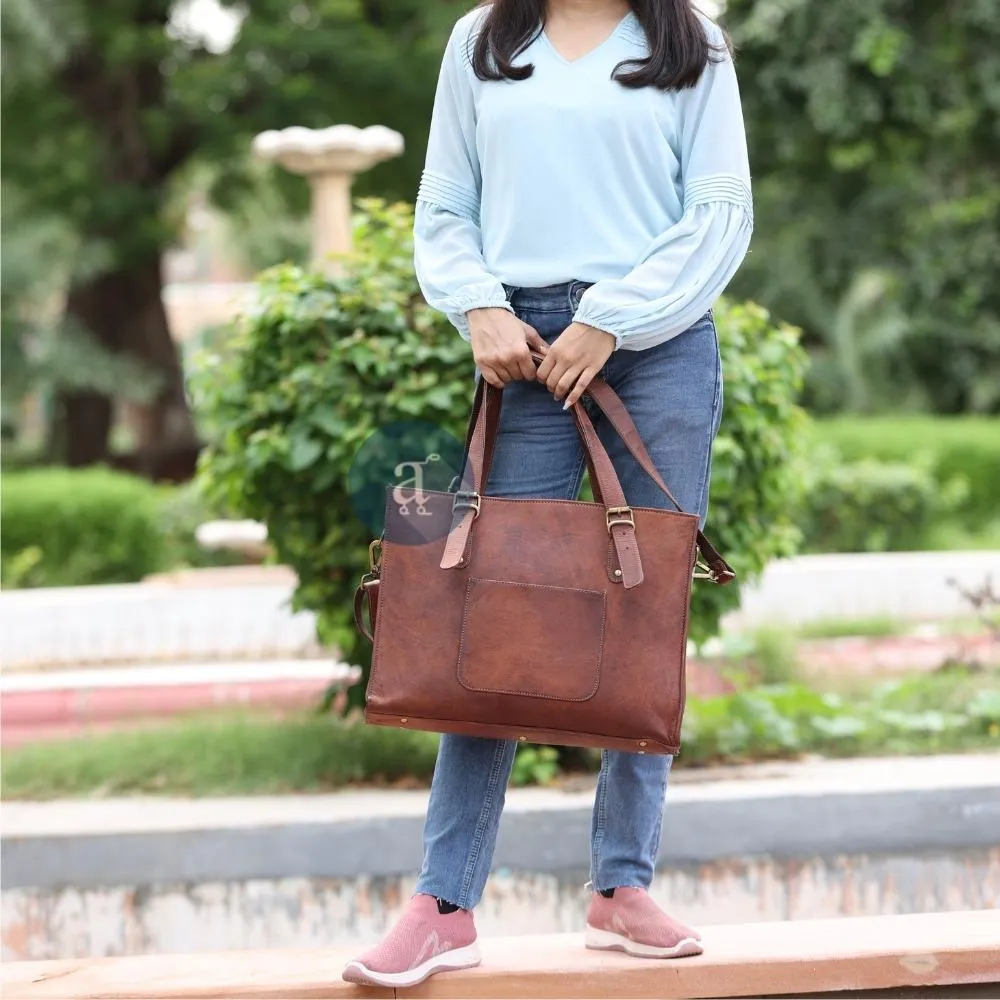 Laptop Tote Bag