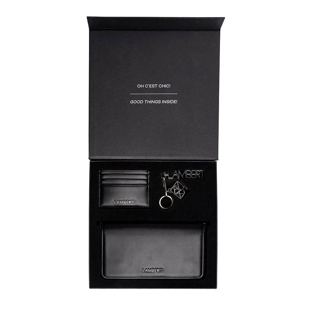 Le Harmony - Coffret cadeau noir