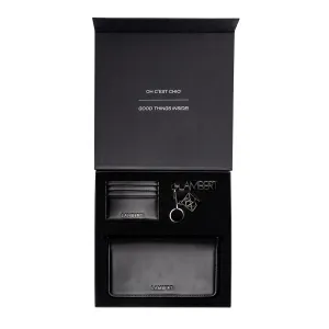 Le Harmony - Coffret cadeau noir