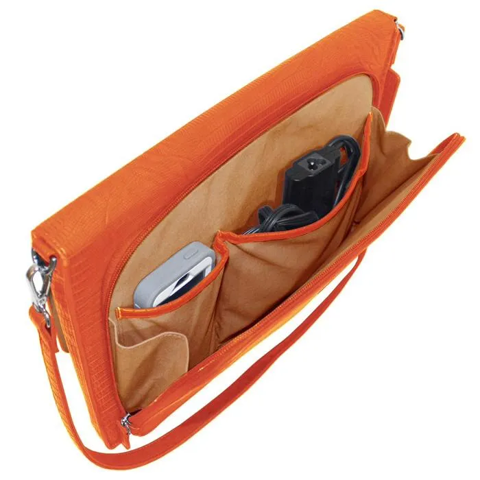 Lenox Lizard 14 Crossbody Laptop Case