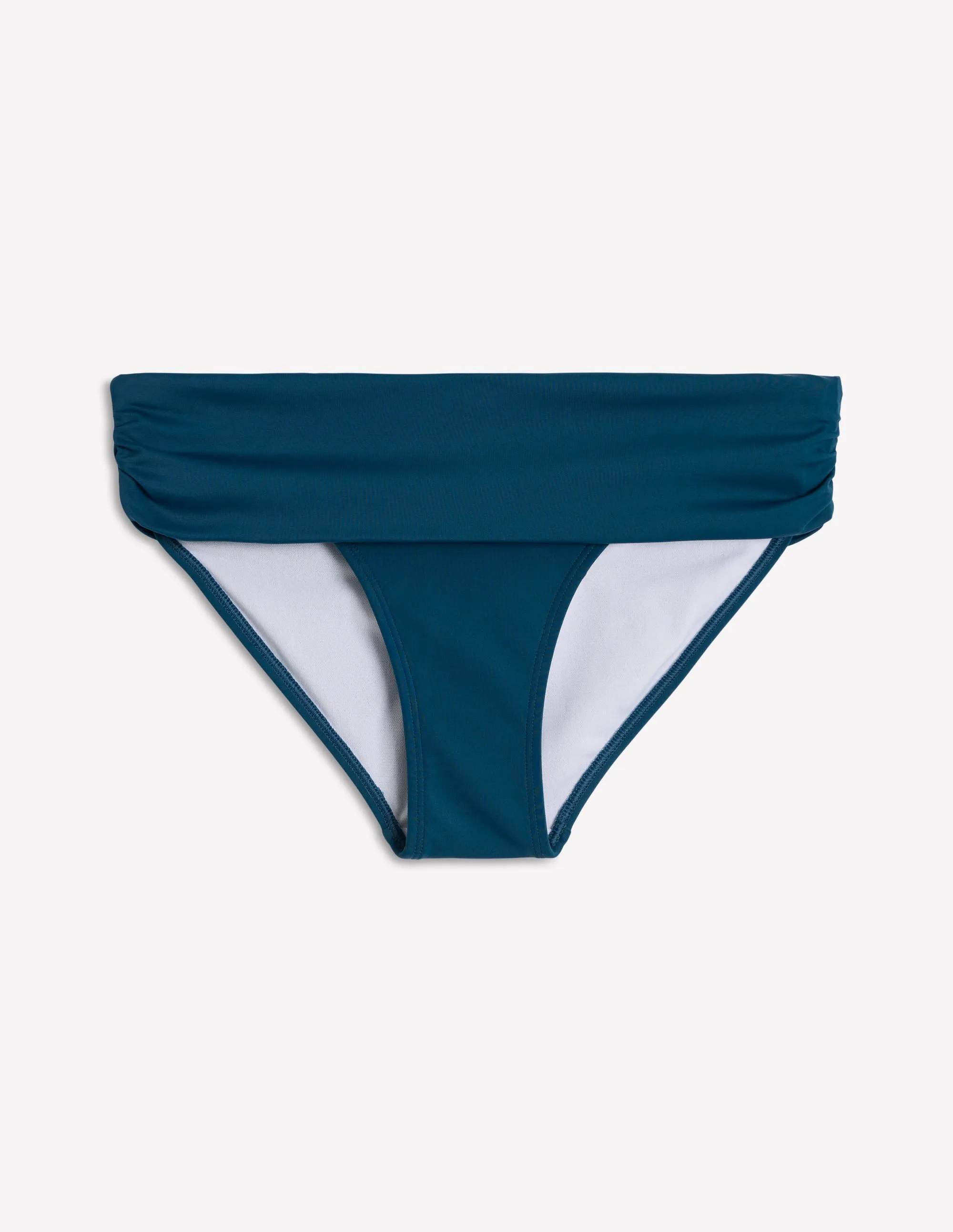 Levanzo Fold Bikini Bottoms-Oceanside Blue