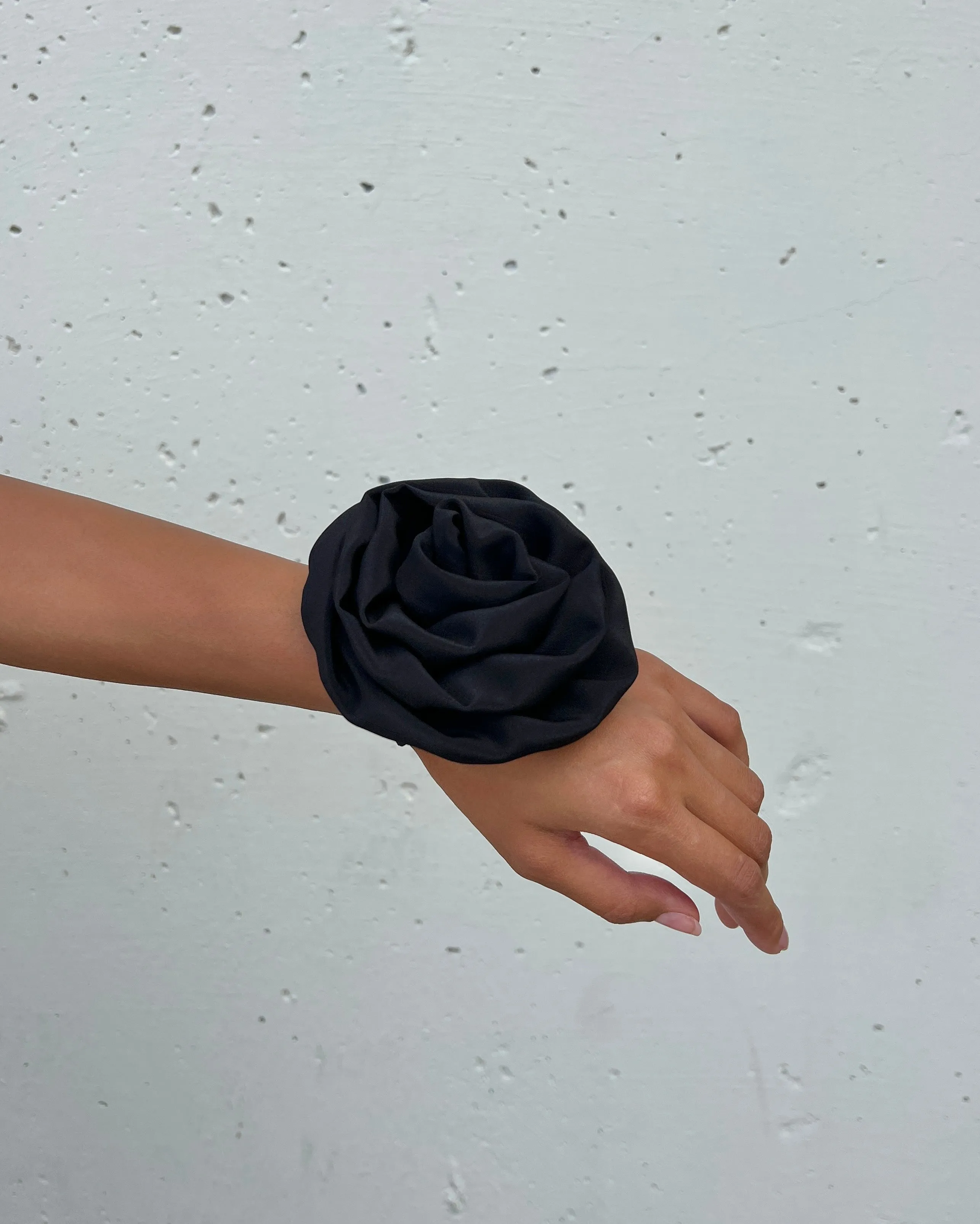 Libra Rosette Scrunchie - Ready to Ship