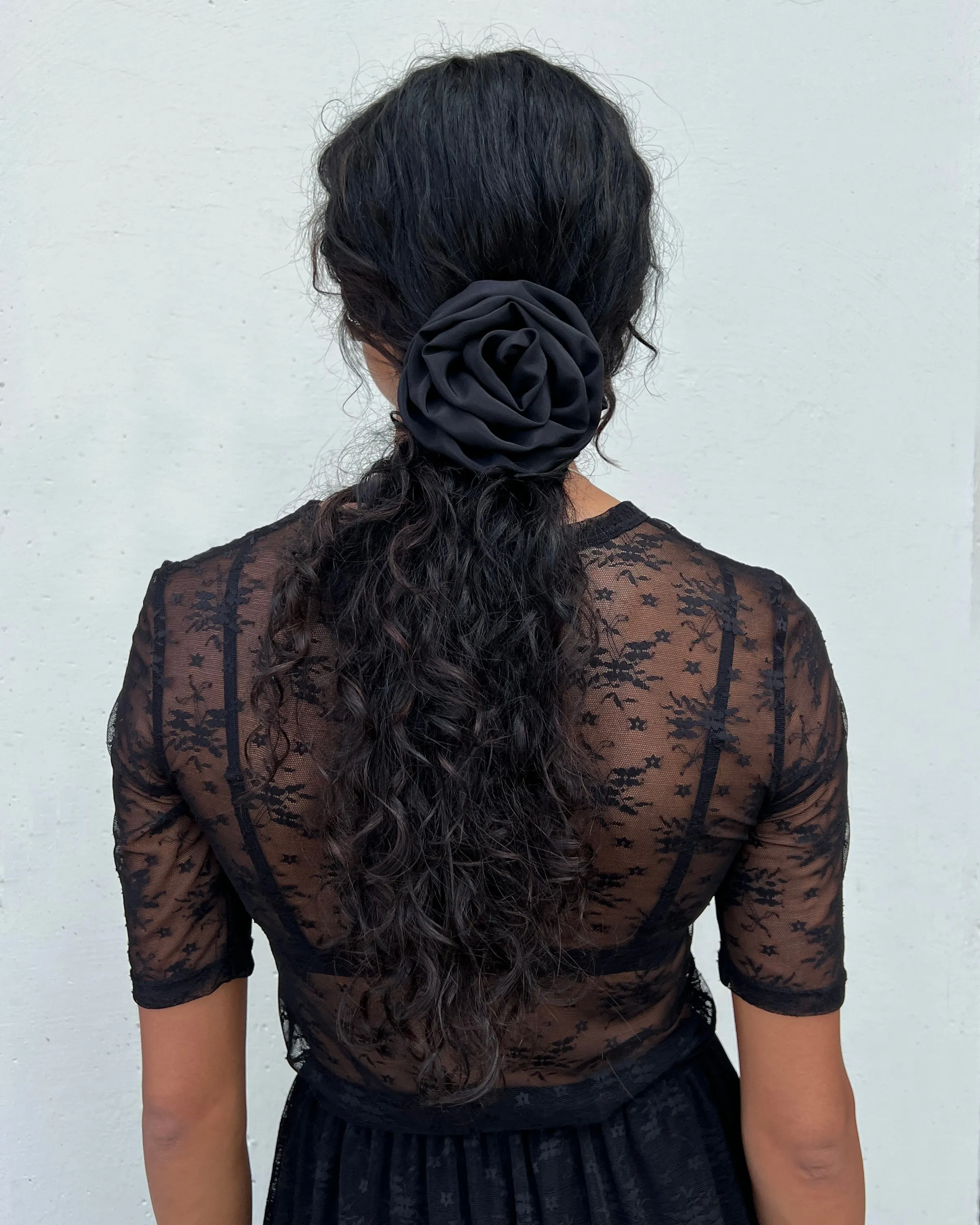 Libra Rosette Scrunchie - Ready to Ship