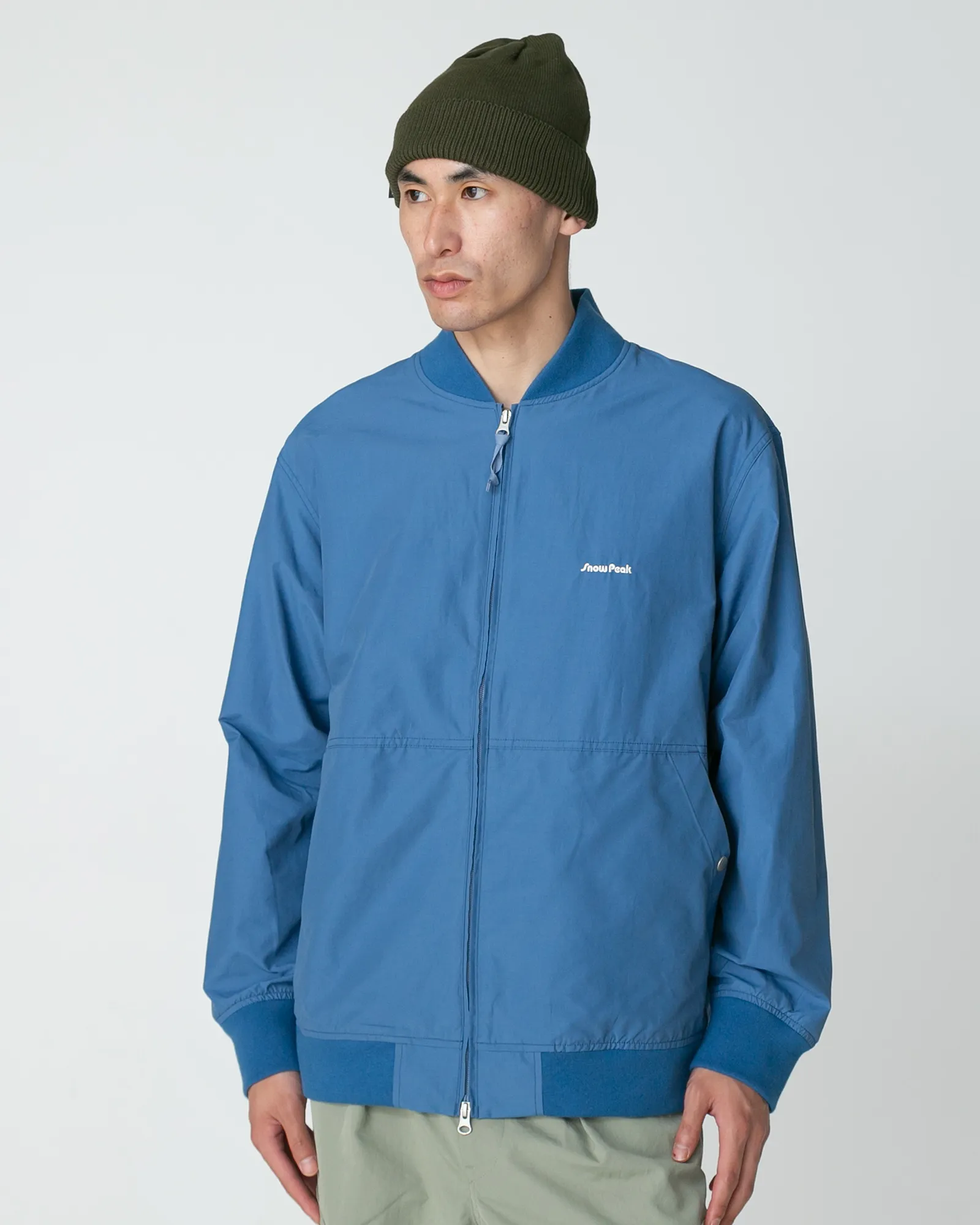 Light Mountain Cloth Jacket