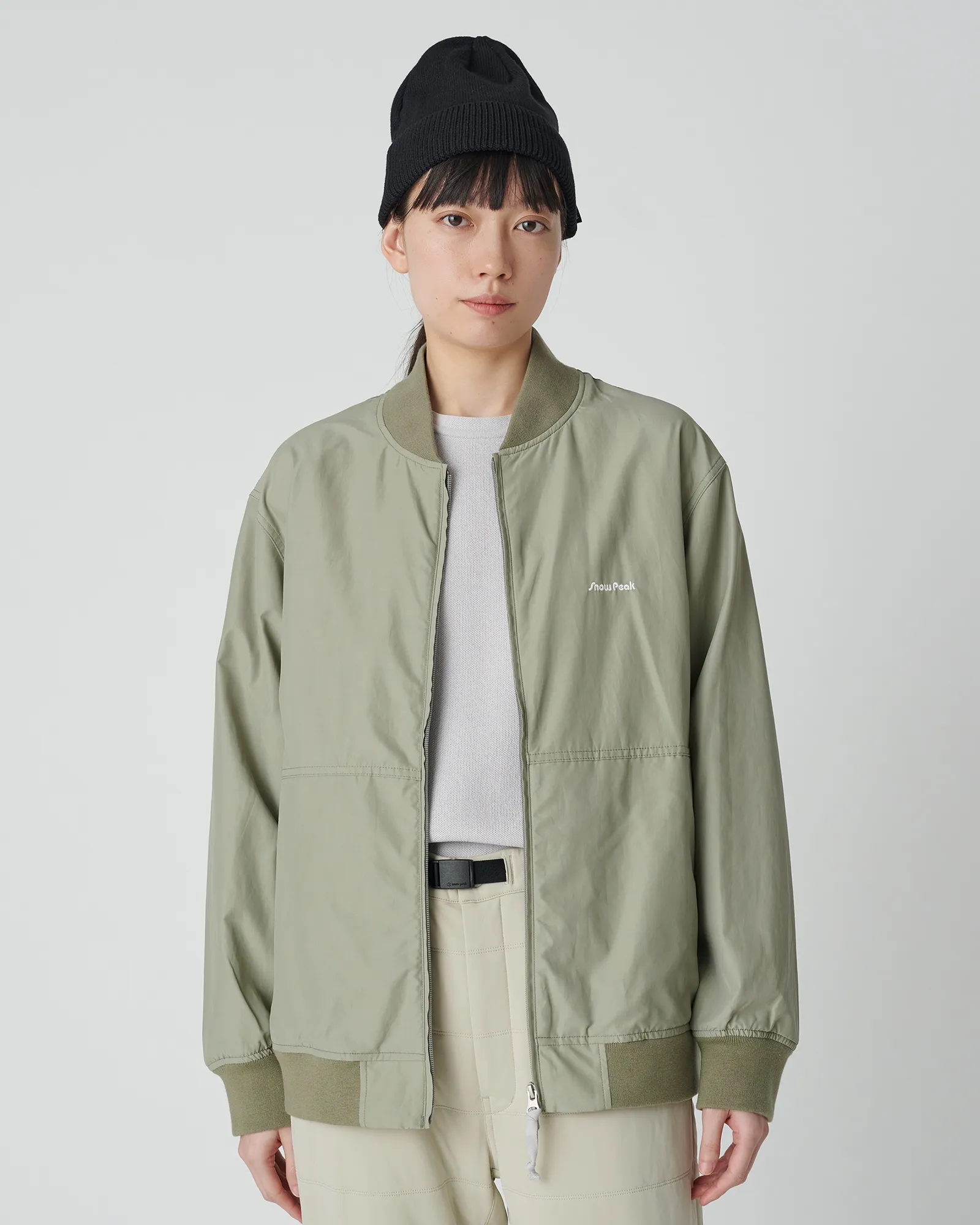 Light Mountain Cloth Jacket