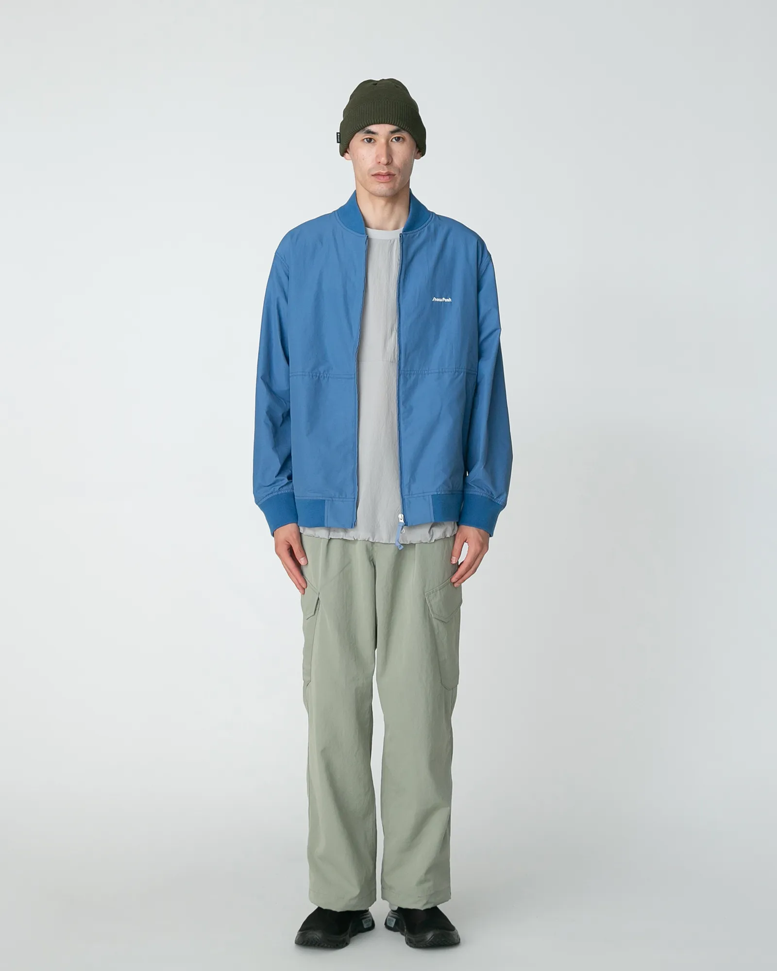 Light Mountain Cloth Jacket