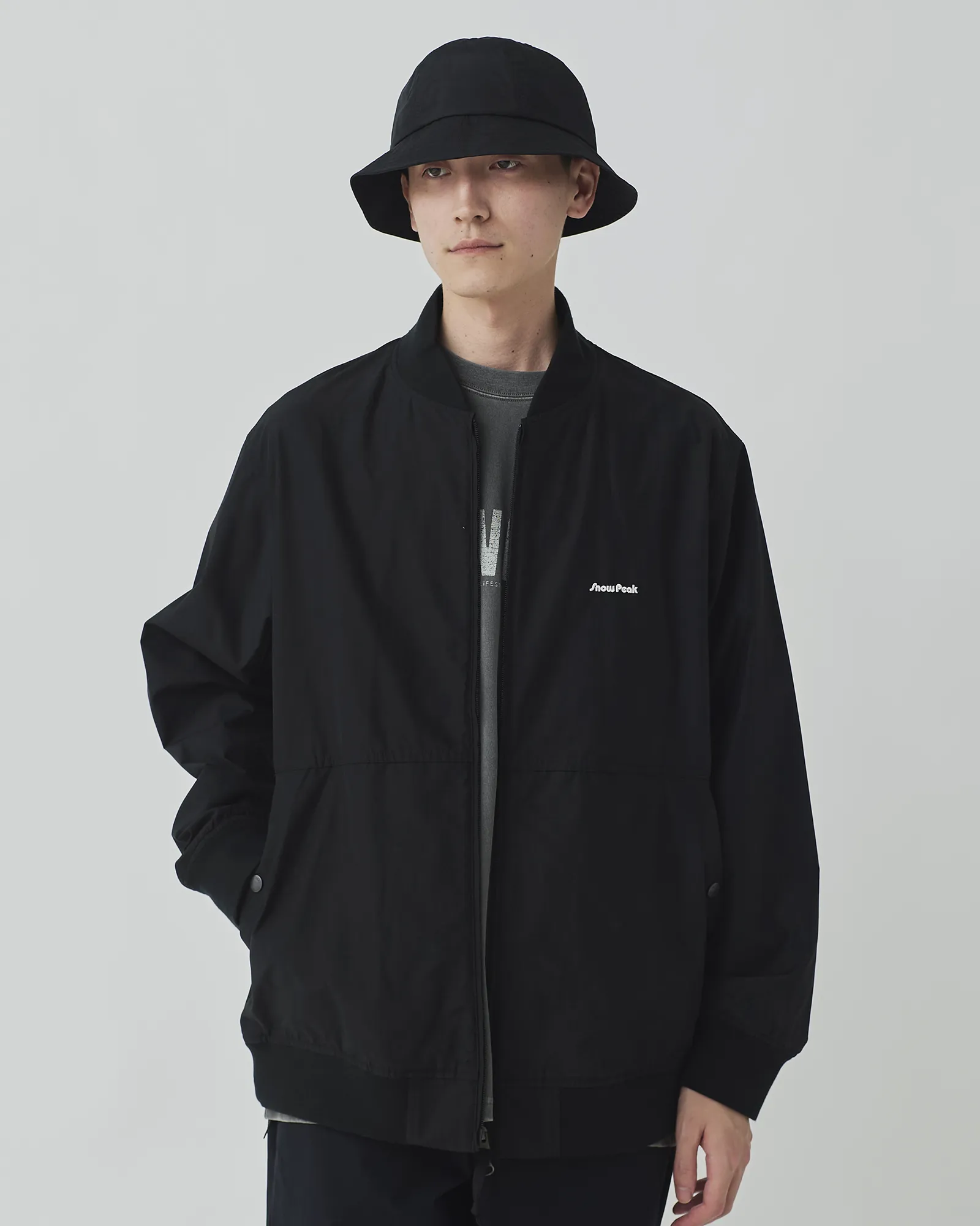 Light Mountain Cloth Jacket