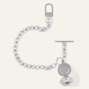 Locket Tassel | Silver without Photo