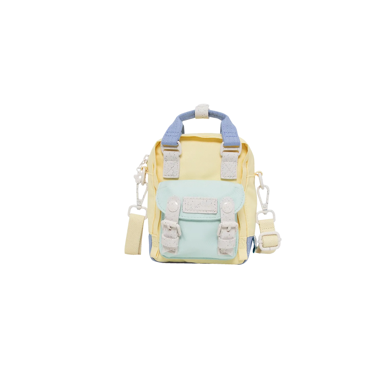 Macaroon Tiny Monet Series Crossbody Bag
