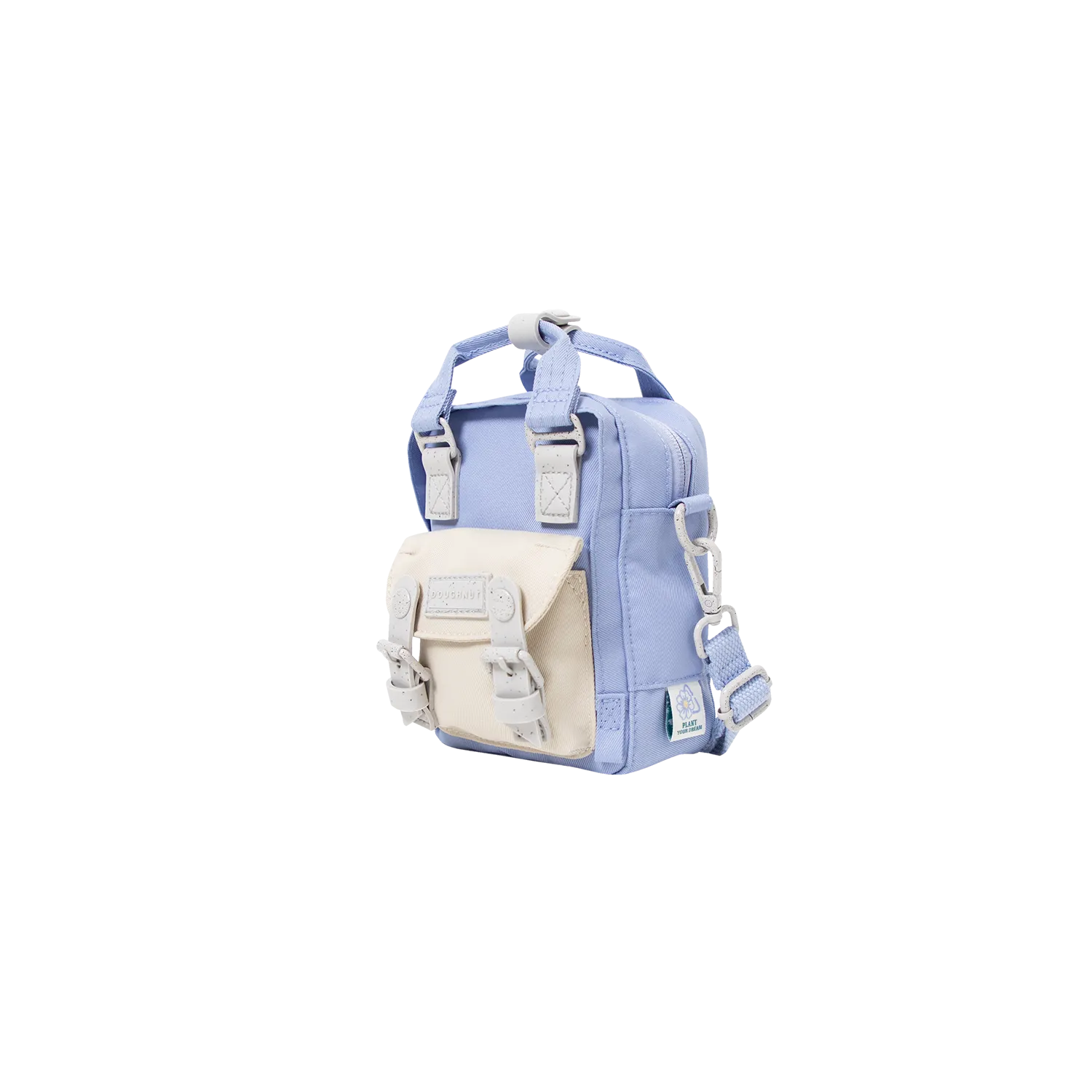 Macaroon Tiny Monet Series Crossbody Bag