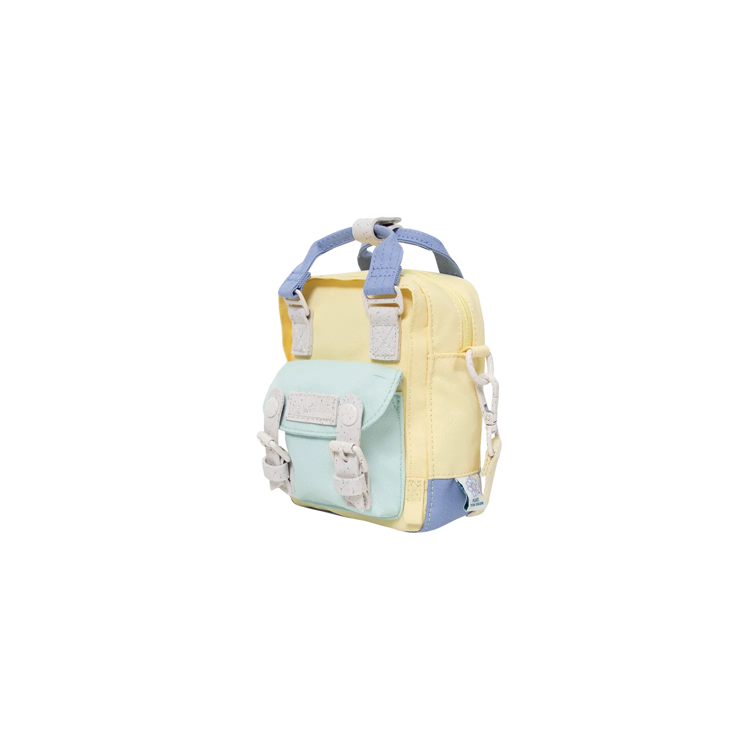 Macaroon Tiny Monet Series Crossbody Bag