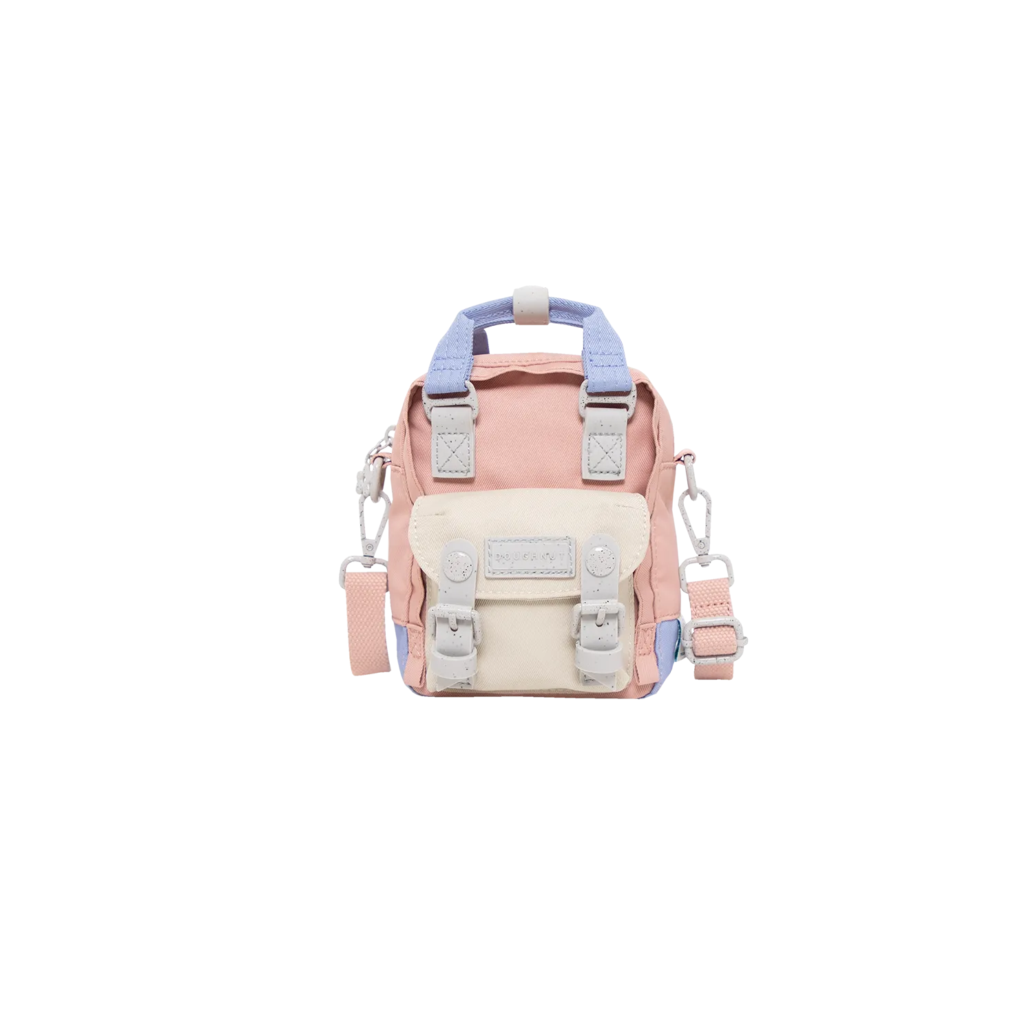 Macaroon Tiny Monet Series Crossbody Bag