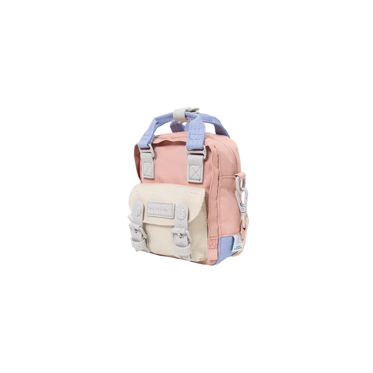 Macaroon Tiny Monet Series Crossbody Bag