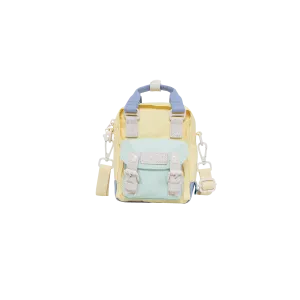 Macaroon Tiny Monet Series Crossbody Bag