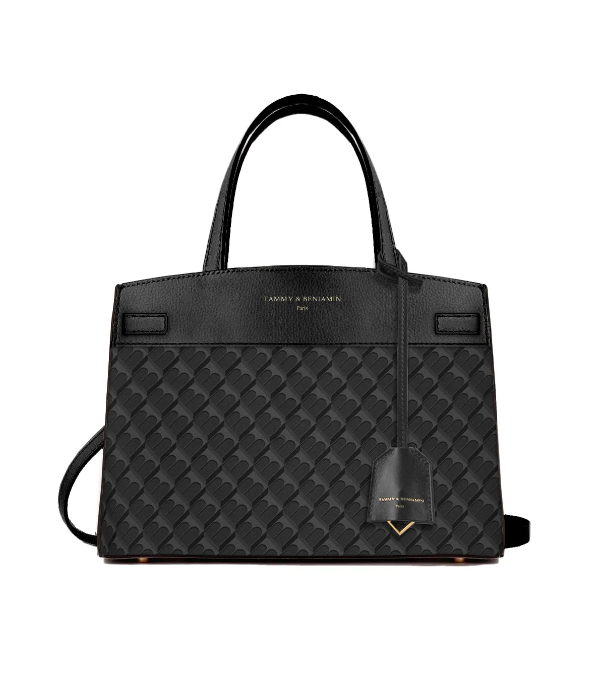 MADISON - Black