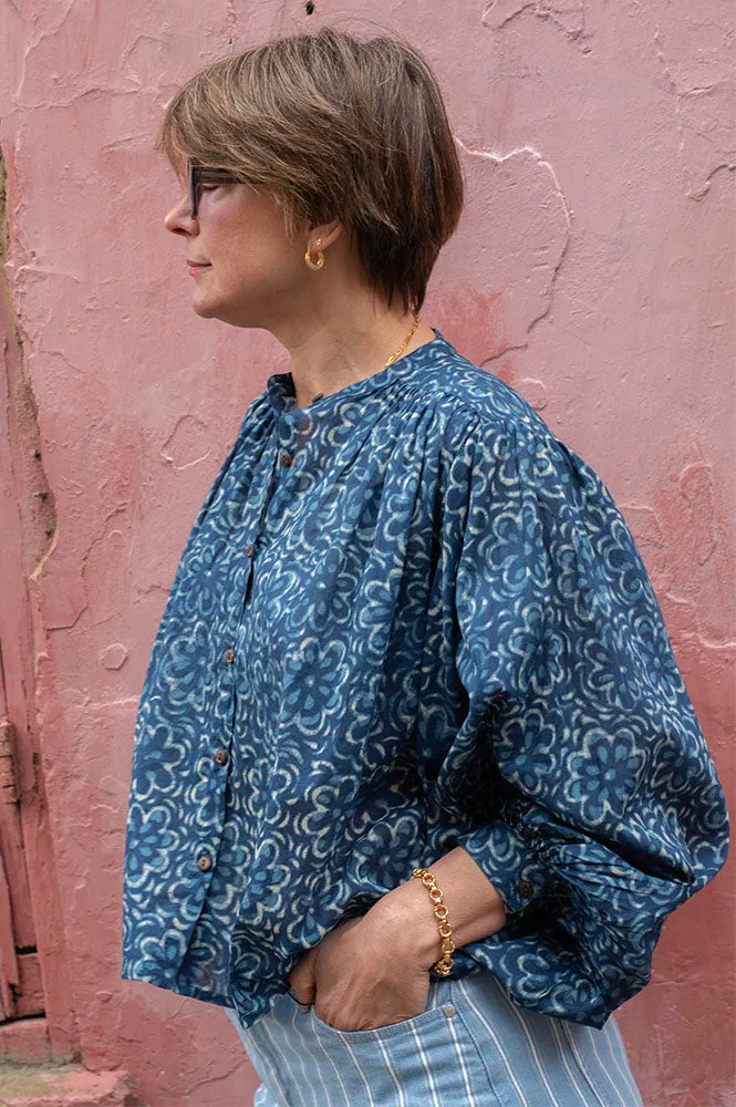 Maison Hotel Ocean Mare Gaia Blouse