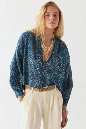 Maison Hotel Ocean Mare Gaia Blouse
