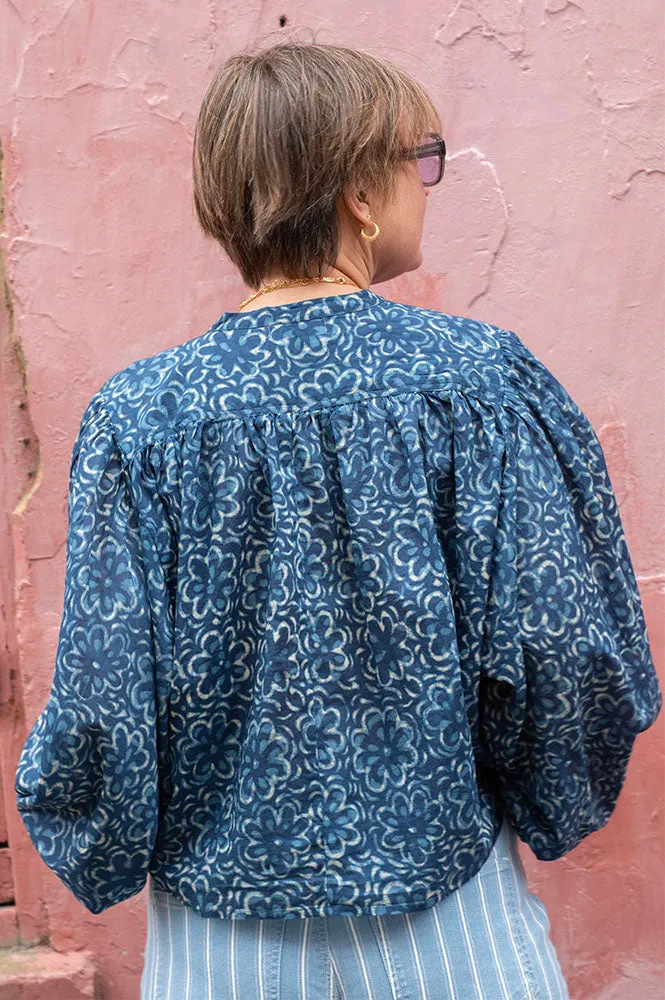 Maison Hotel Ocean Mare Gaia Blouse