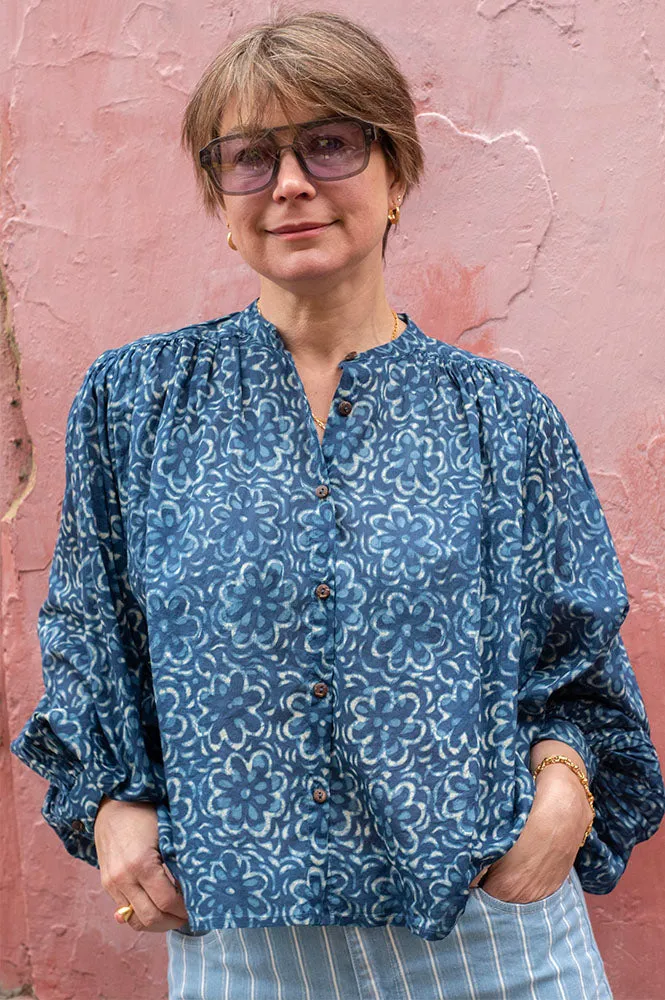Maison Hotel Ocean Mare Gaia Blouse