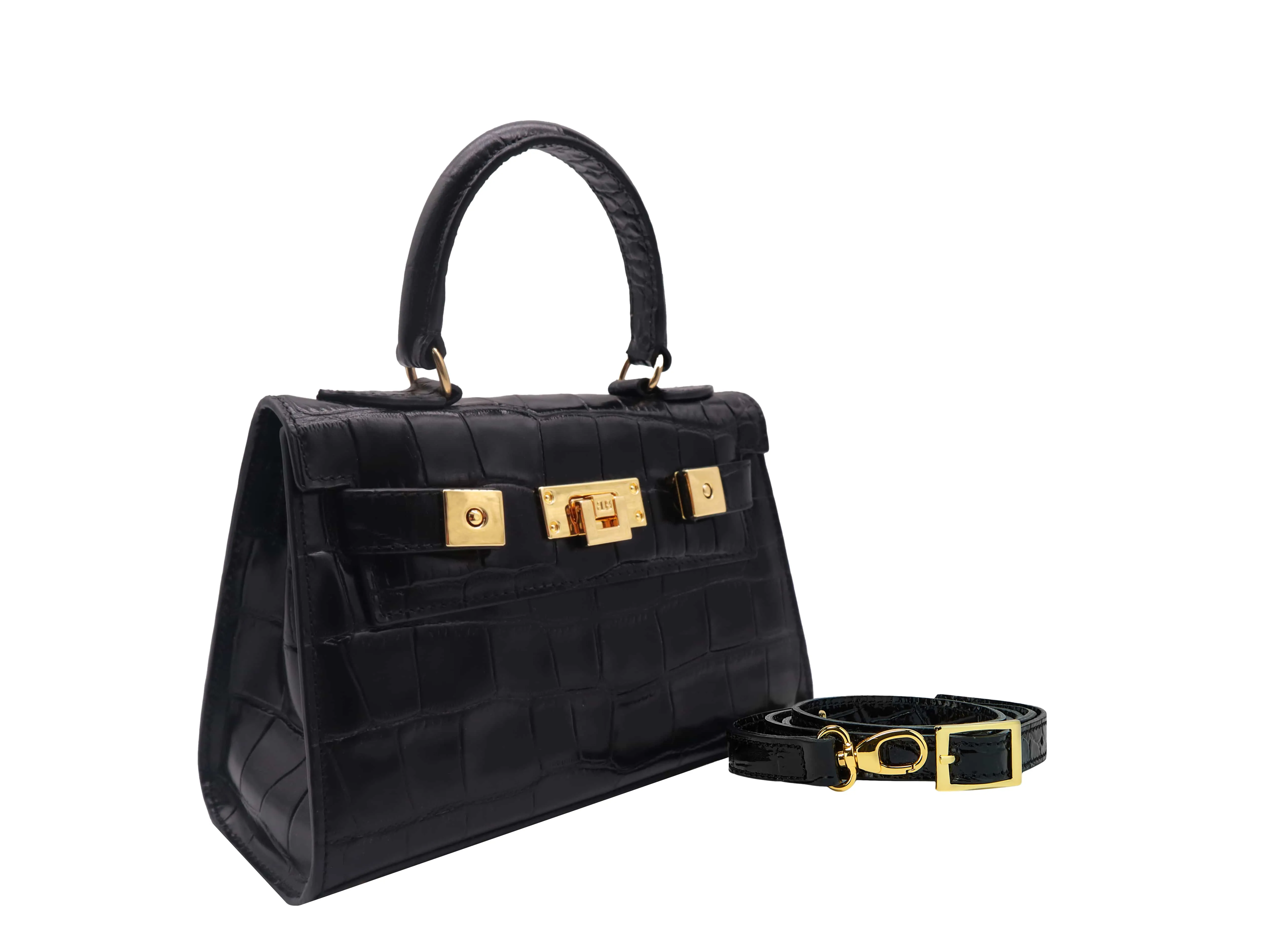 Maya Mignon Orinoco - Black