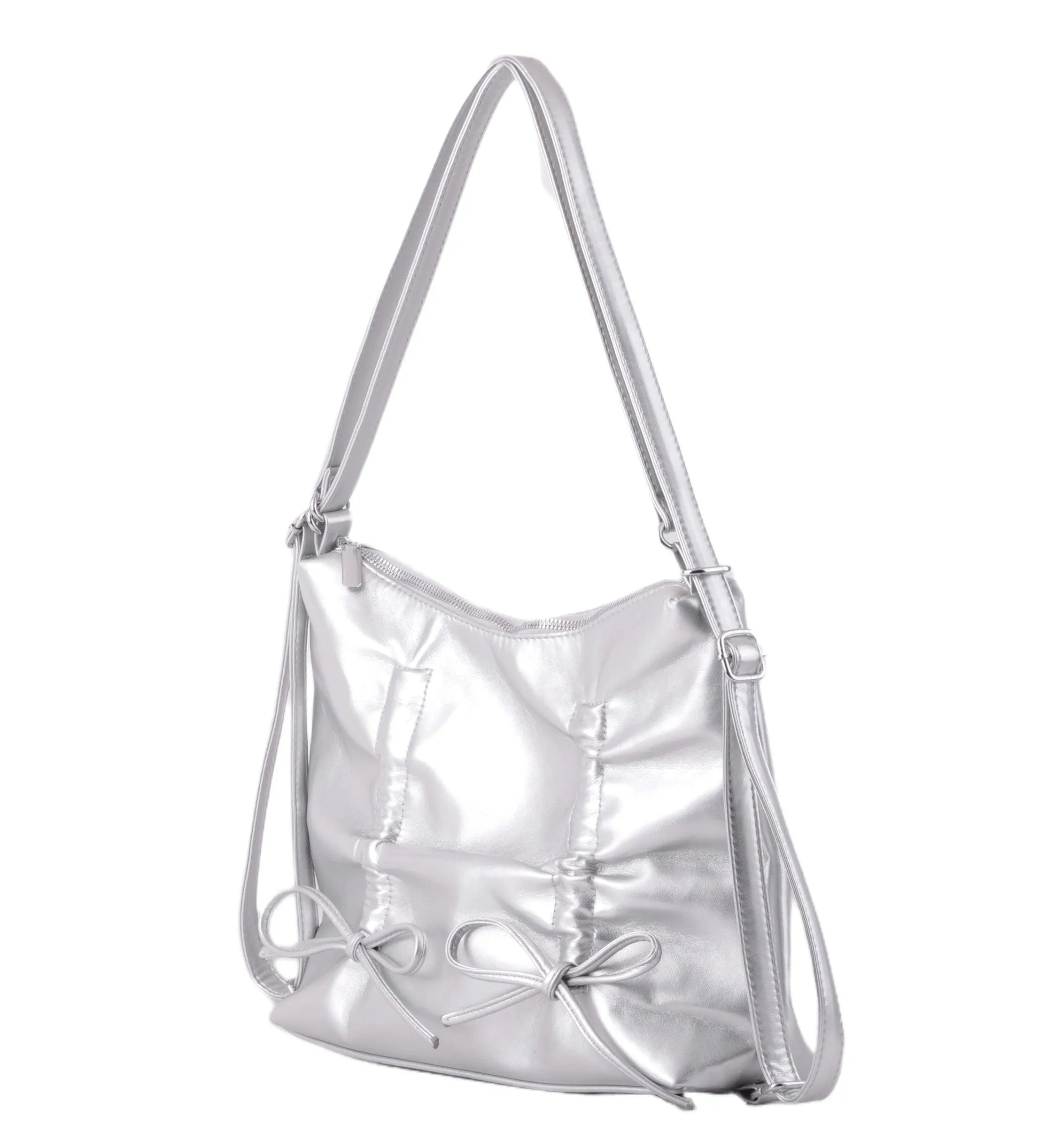Mini-Bow Shoulder Bag