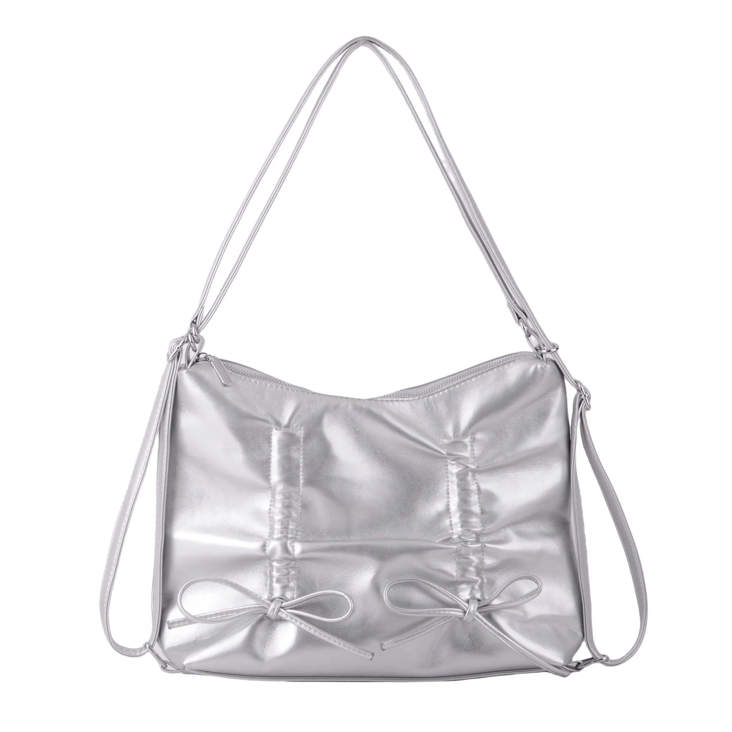 Mini-Bow Shoulder Bag