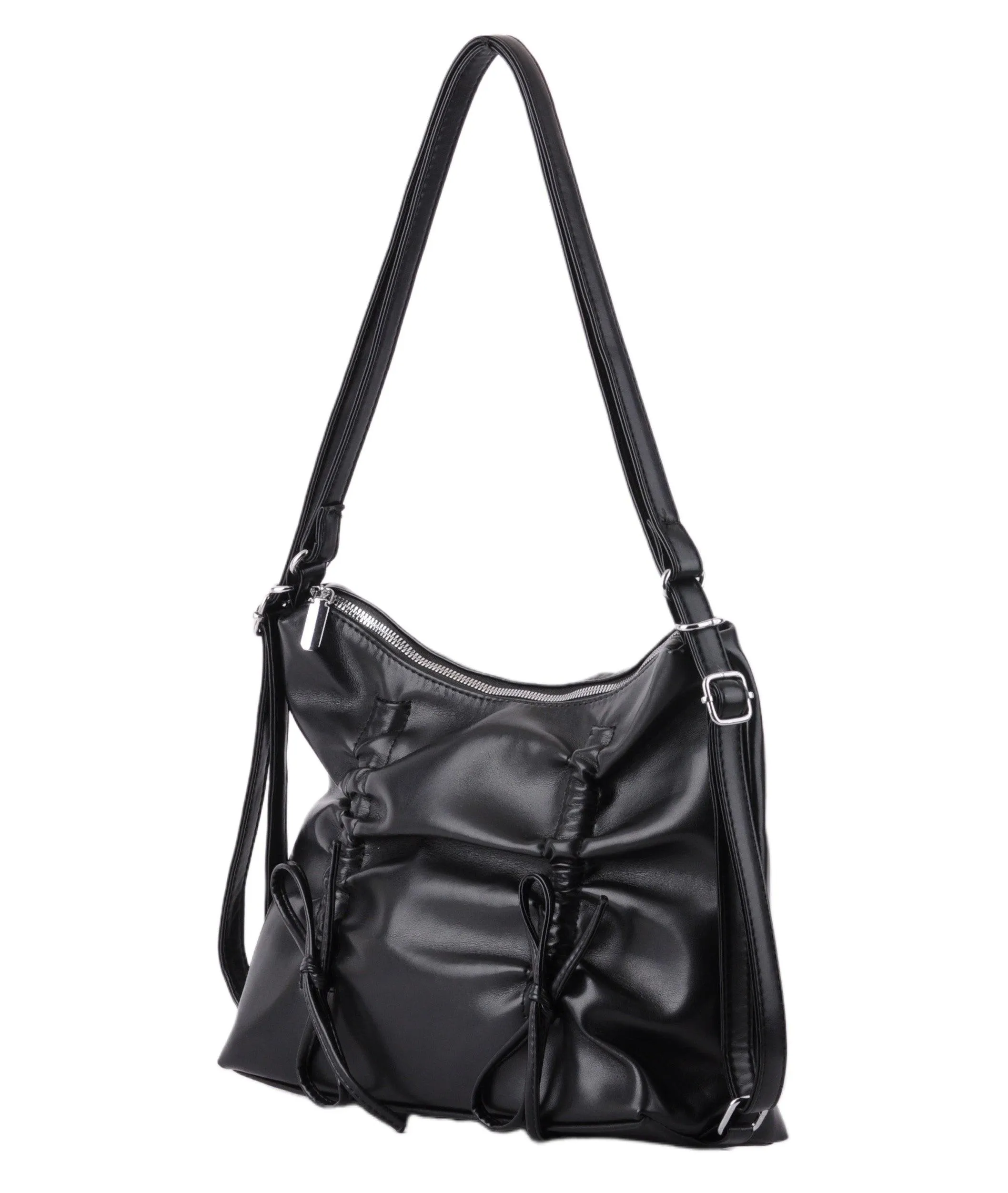 Mini-Bow Shoulder Bag