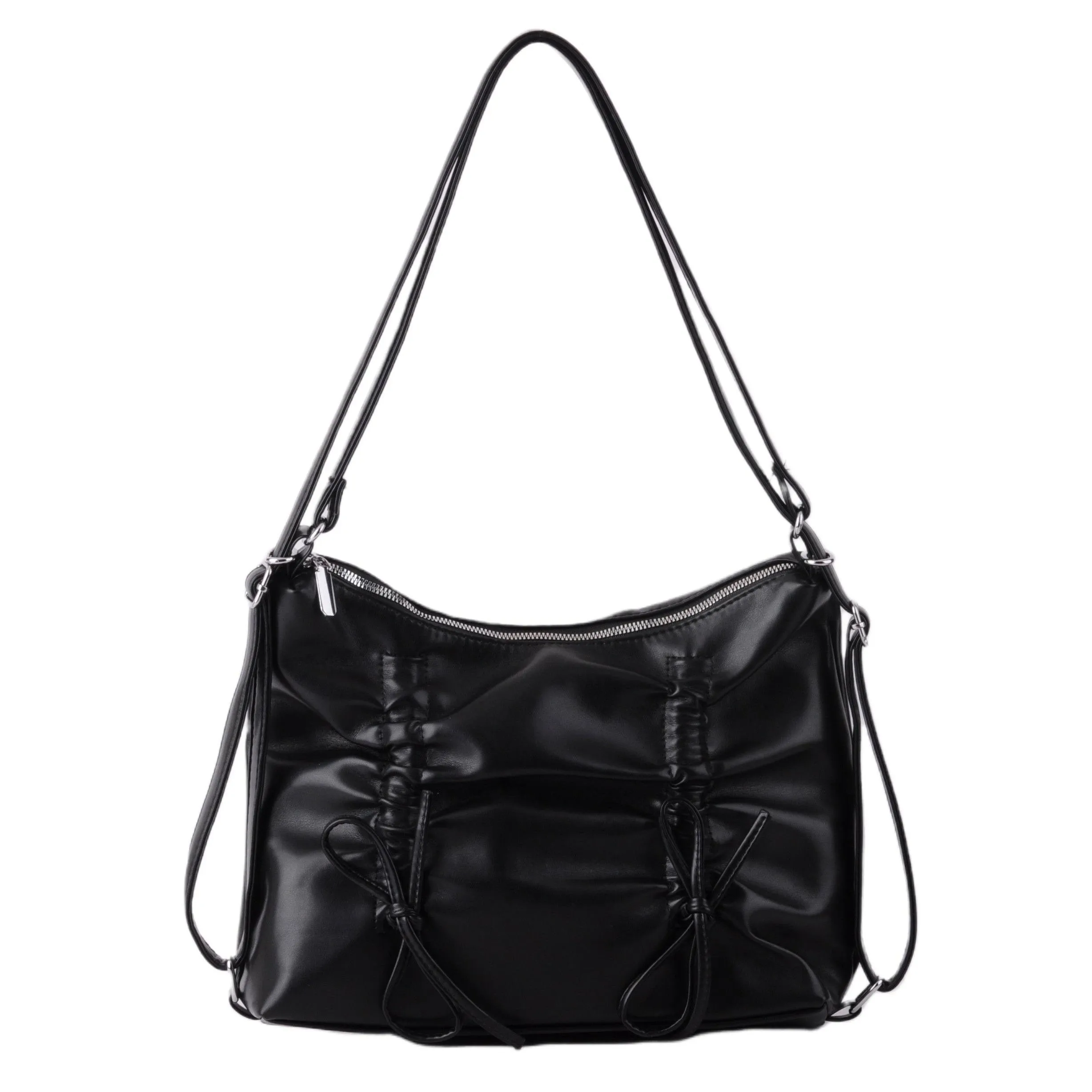Mini-Bow Shoulder Bag