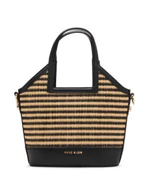 Mini Tote with Convertible Strap