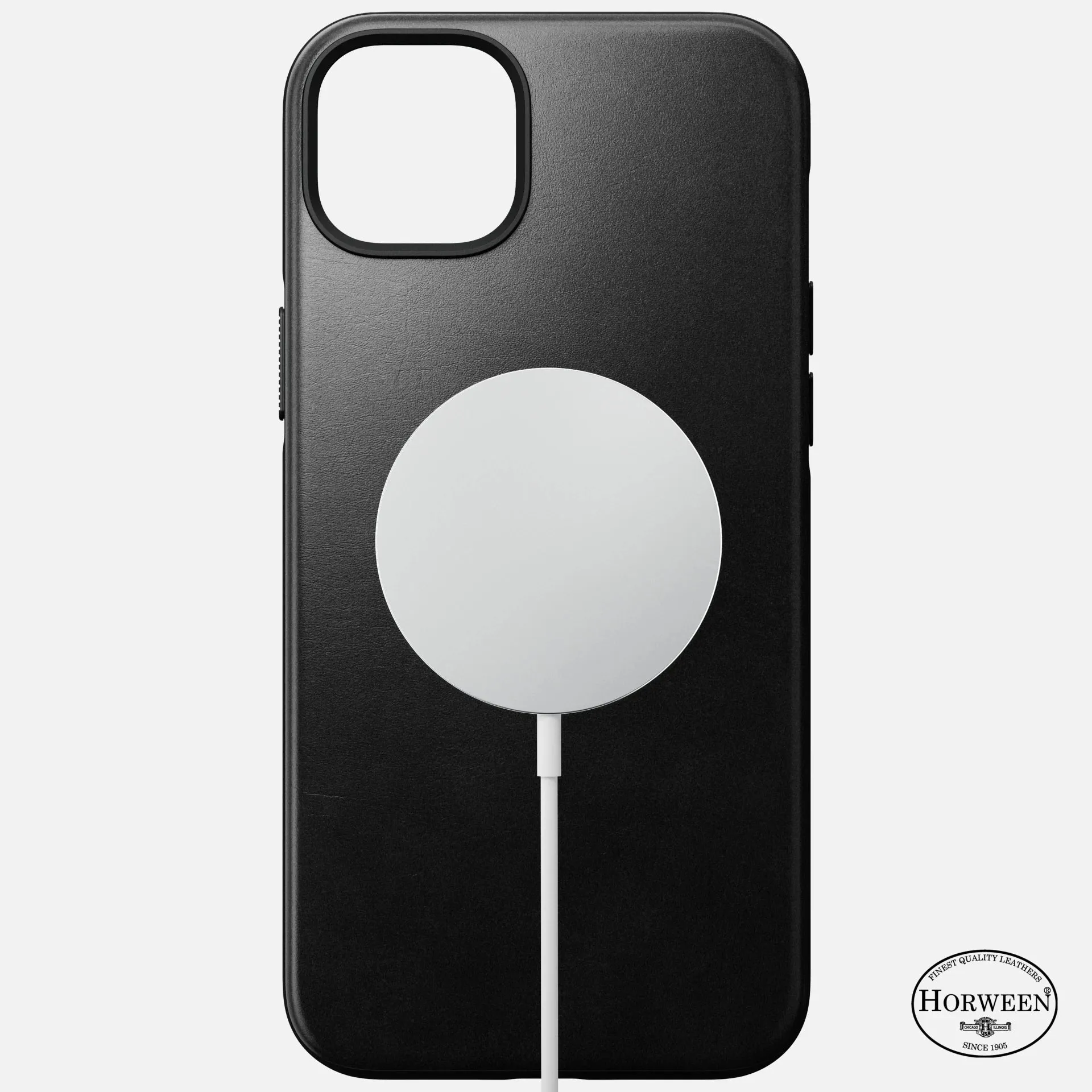 Modern Leather Case for iPhone 14 Series | Horween®