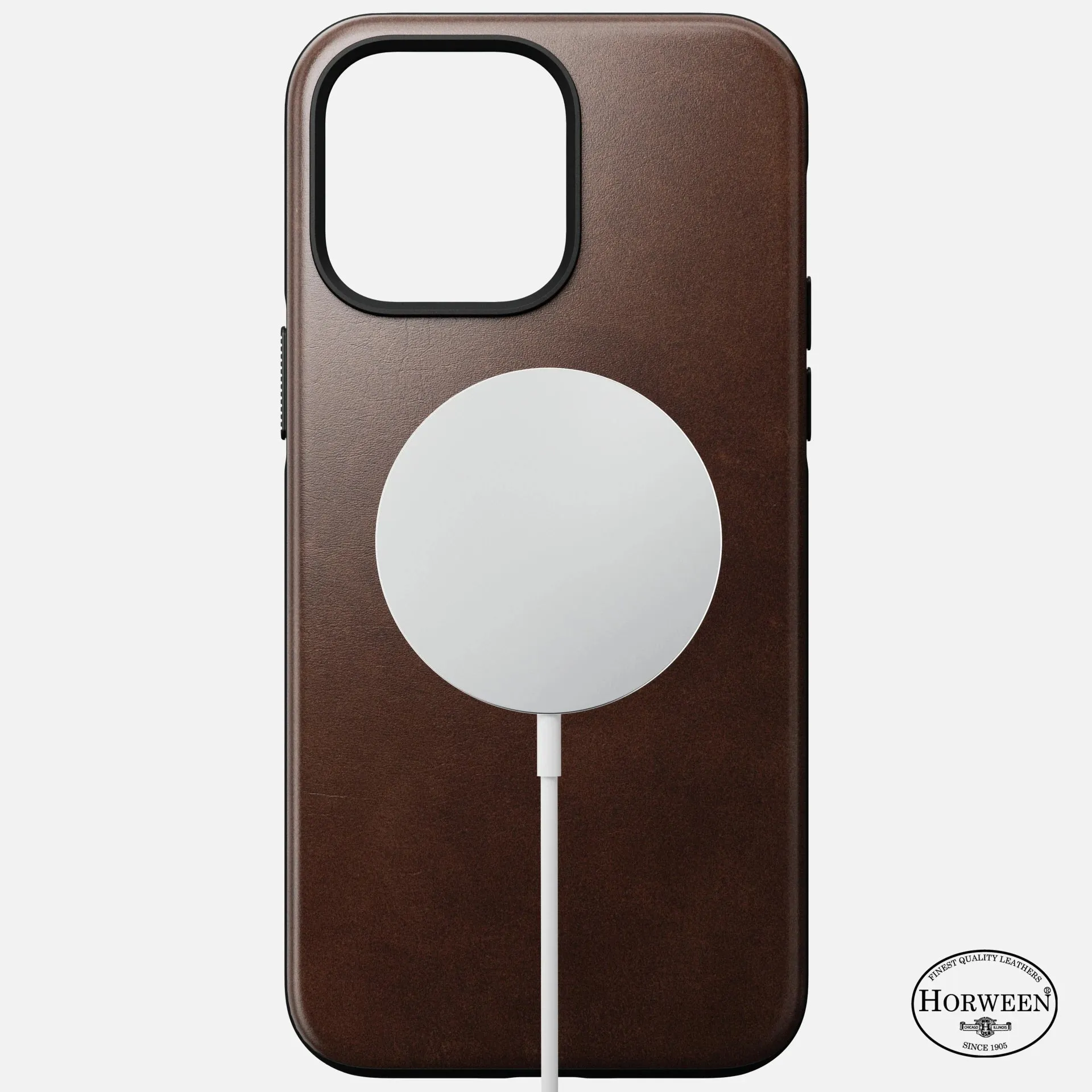 Modern Leather Case for iPhone 14 Series | Horween®