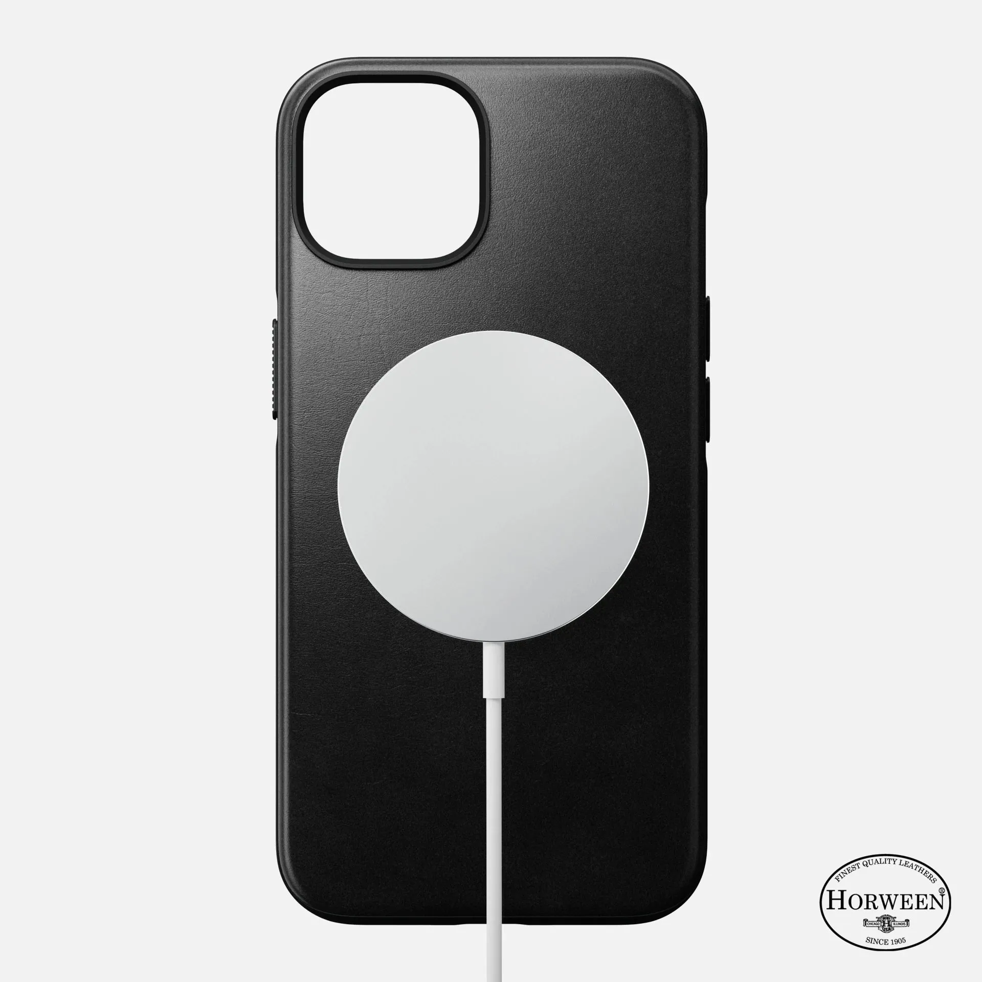 Modern Leather Case for iPhone 14 Series | Horween®
