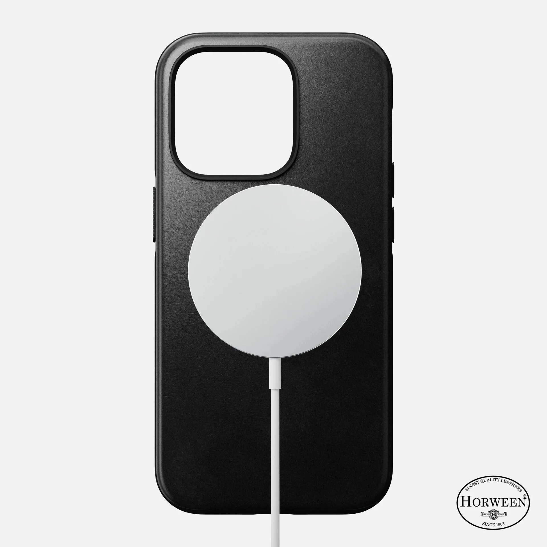 Modern Leather Case for iPhone 14 Series | Horween®