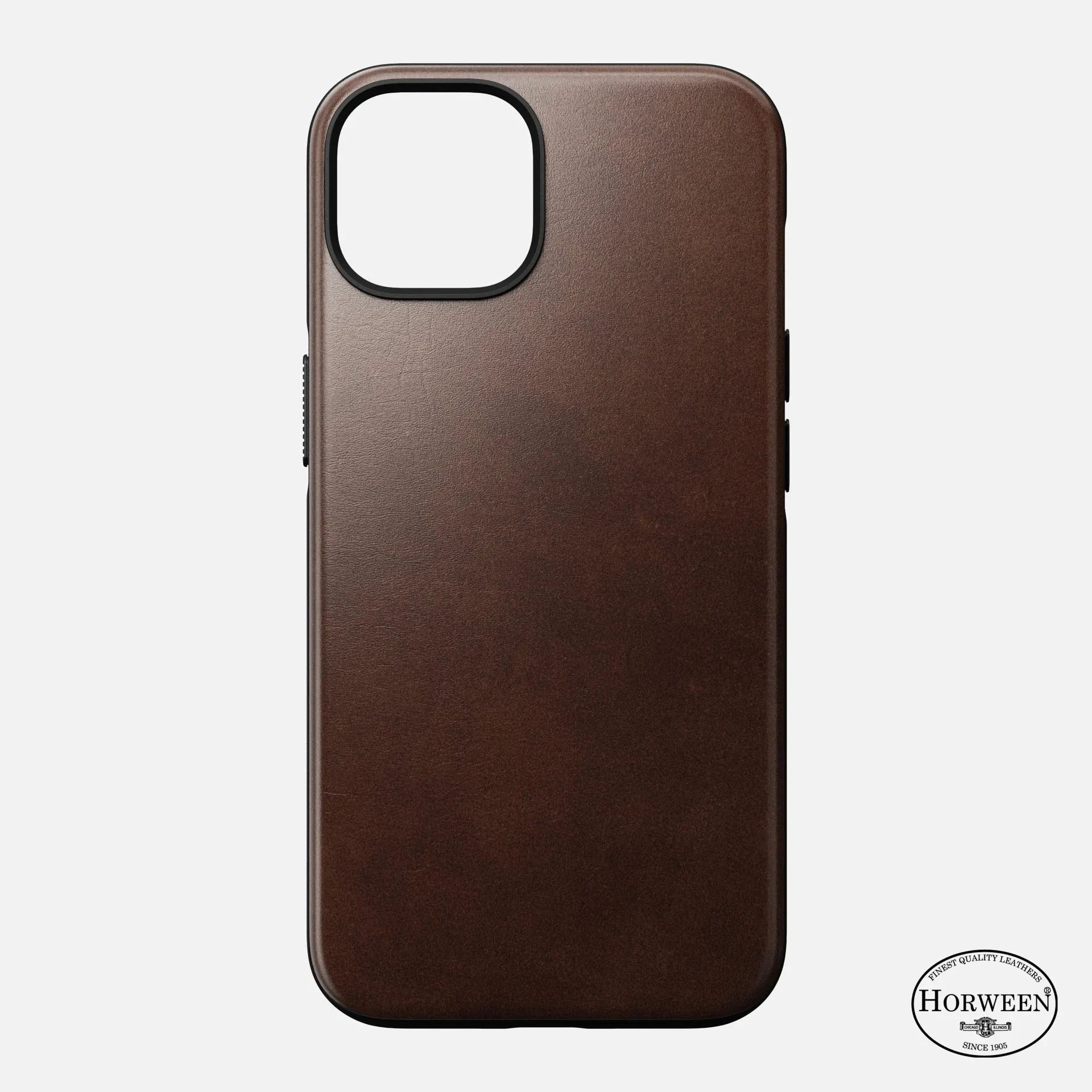 Modern Leather Case for iPhone 14 Series | Horween®