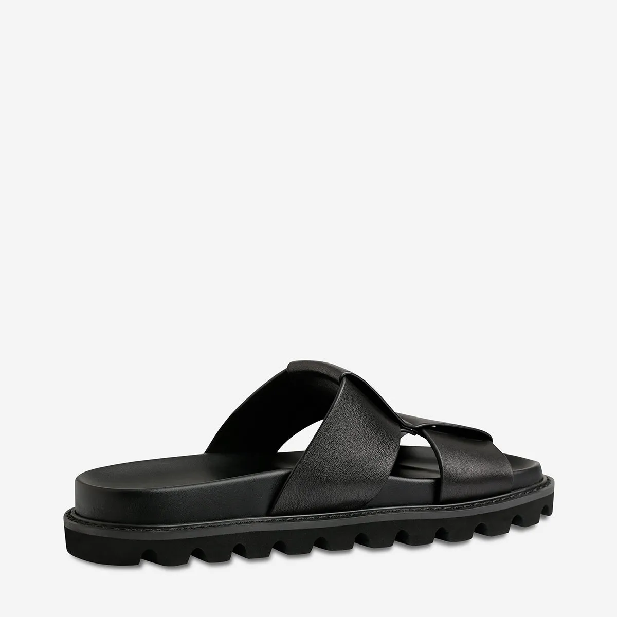 Moon Dancer Sandal - Black