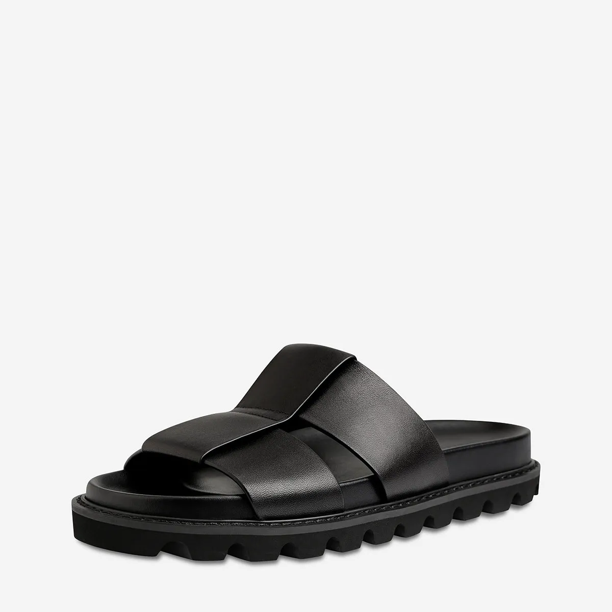 Moon Dancer Sandal - Black